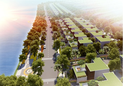 Nhất Nam Land mở bán dự án Elysia Complex City
